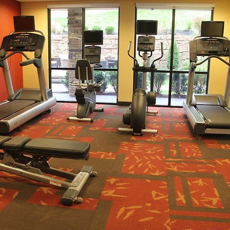 מלון Courtyard By Marriott אונאונטה מראה חיצוני תמונה