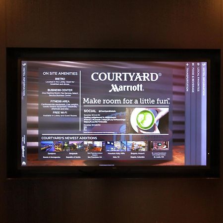 מלון Courtyard By Marriott אונאונטה מראה חיצוני תמונה