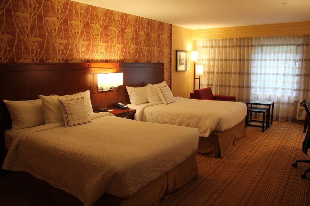 מלון Courtyard By Marriott אונאונטה מראה חיצוני תמונה