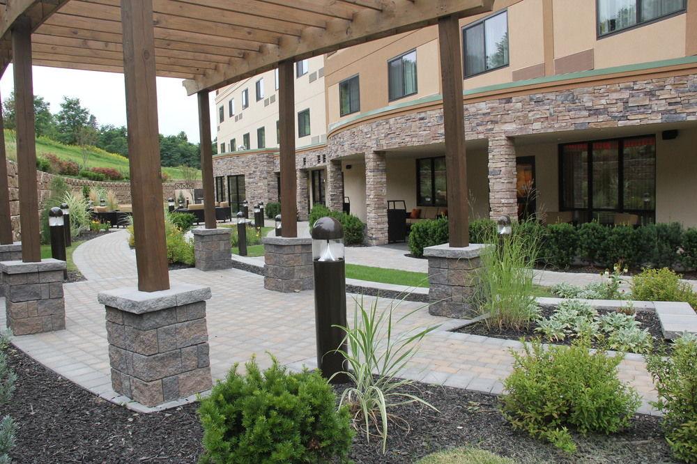 מלון Courtyard By Marriott אונאונטה מראה חיצוני תמונה