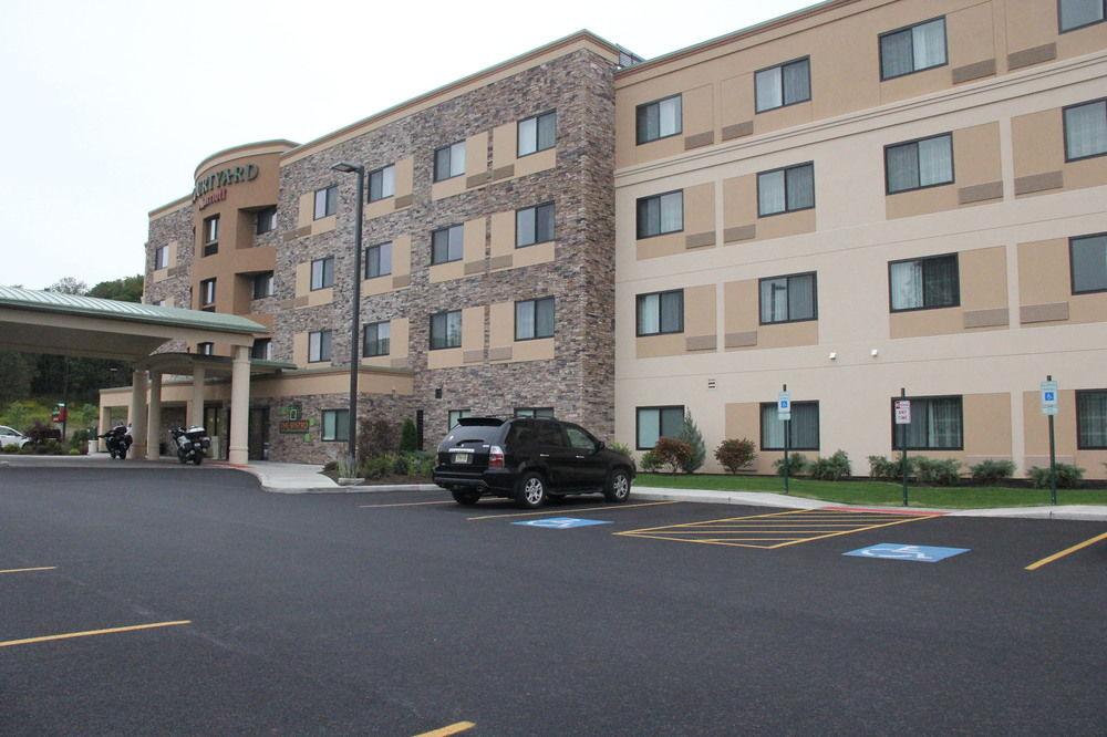 מלון Courtyard By Marriott אונאונטה מראה חיצוני תמונה