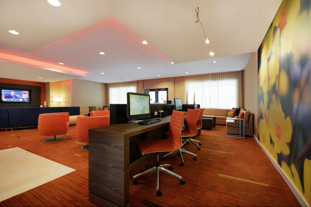 מלון Courtyard By Marriott אונאונטה מראה חיצוני תמונה