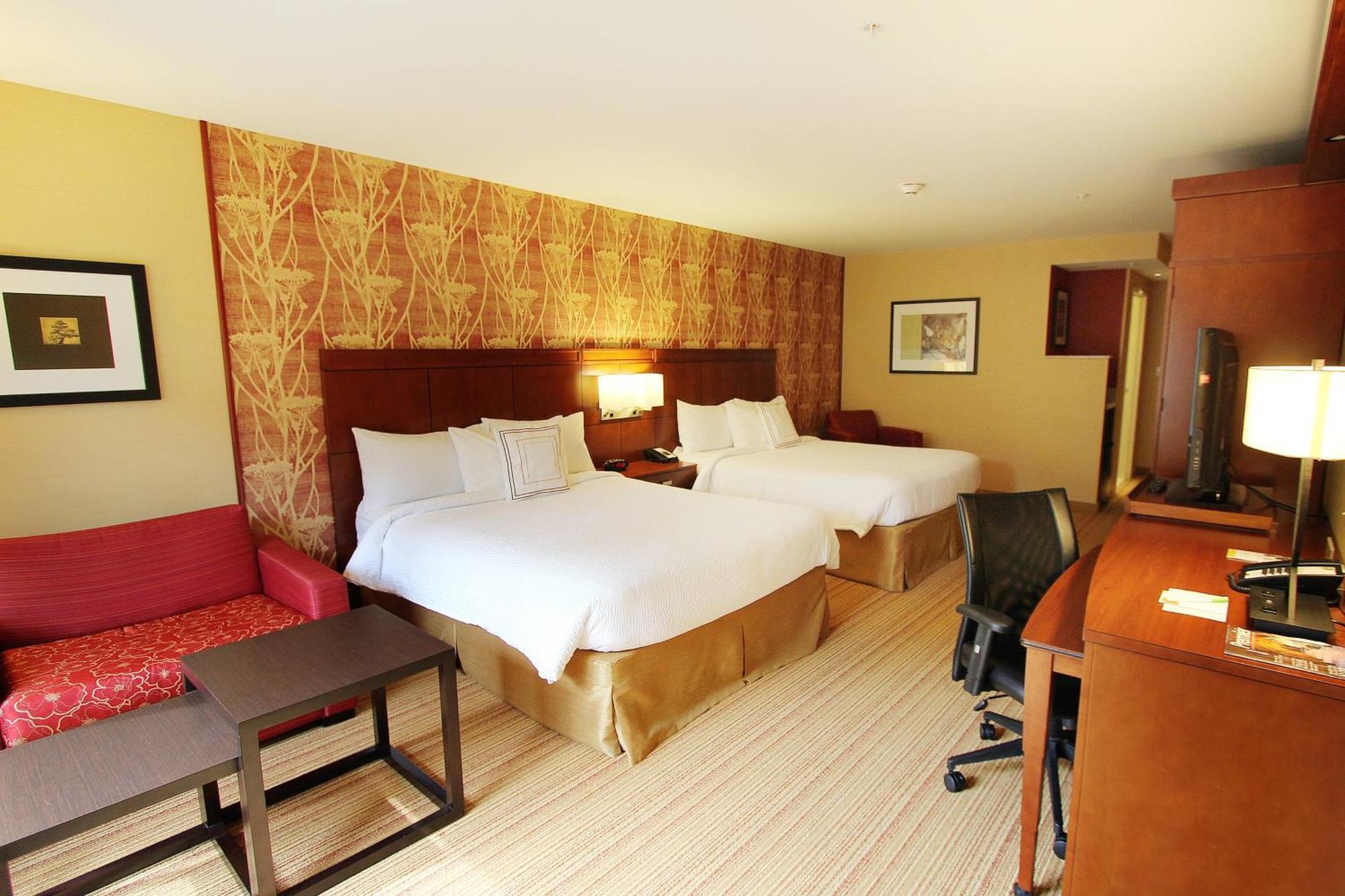 מלון Courtyard By Marriott אונאונטה מראה חיצוני תמונה