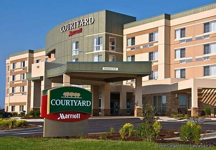 מלון Courtyard By Marriott אונאונטה מראה חיצוני תמונה