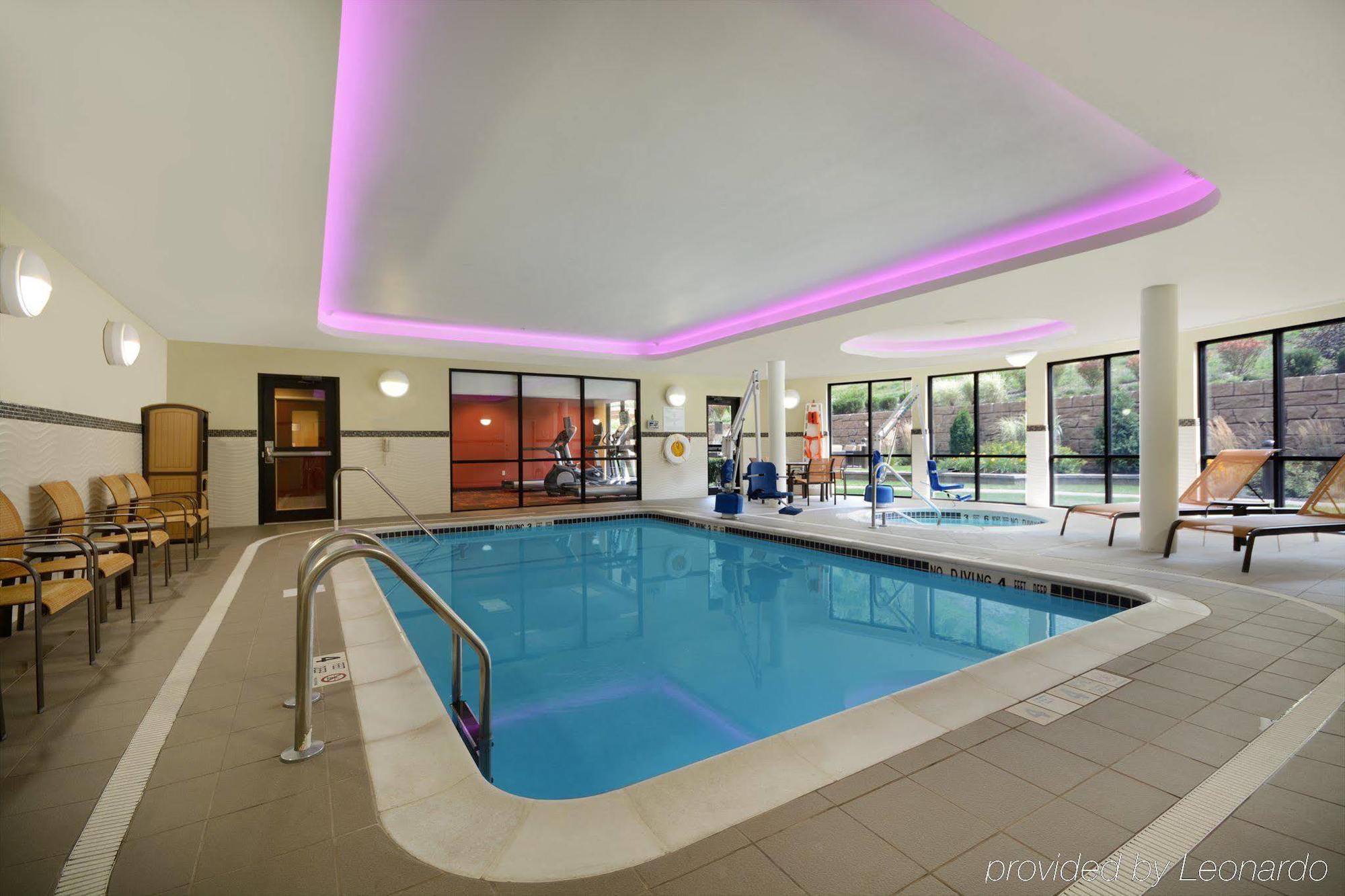 מלון Courtyard By Marriott אונאונטה מראה חיצוני תמונה