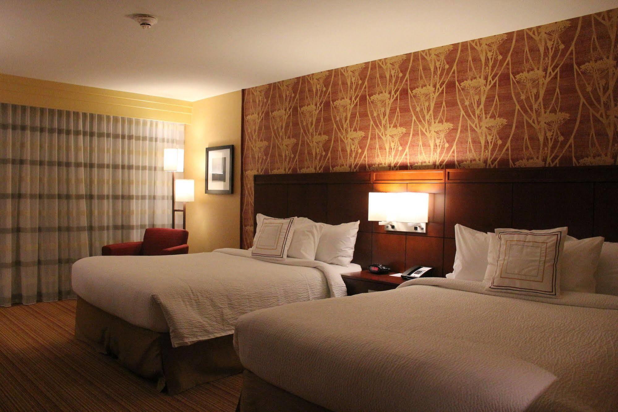 מלון Courtyard By Marriott אונאונטה מראה חיצוני תמונה