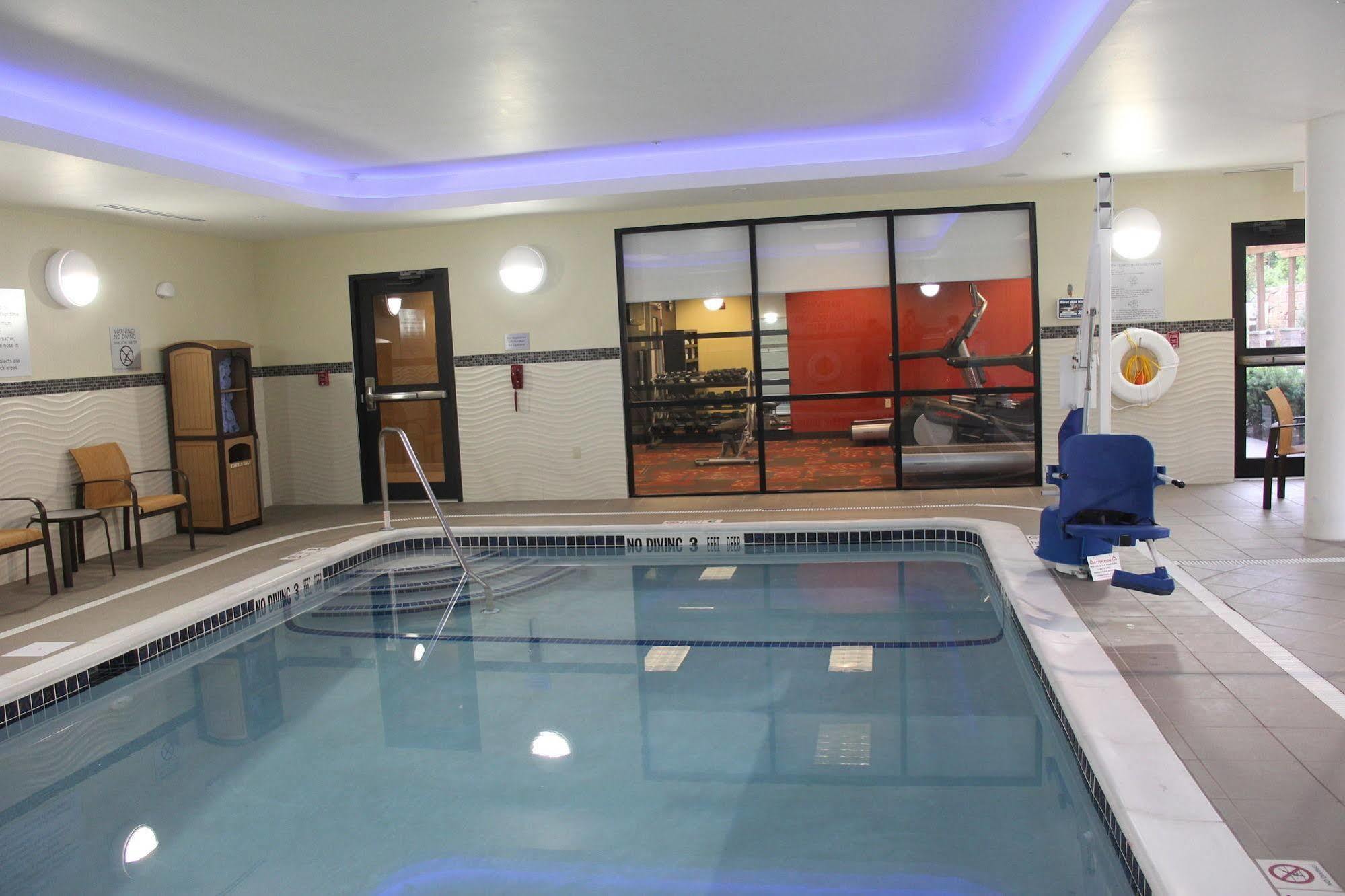 מלון Courtyard By Marriott אונאונטה מראה חיצוני תמונה
