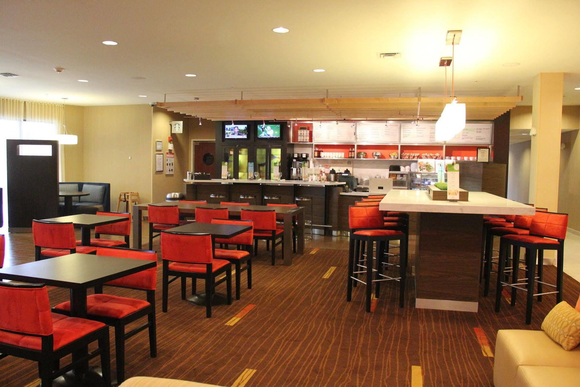 מלון Courtyard By Marriott אונאונטה מראה חיצוני תמונה